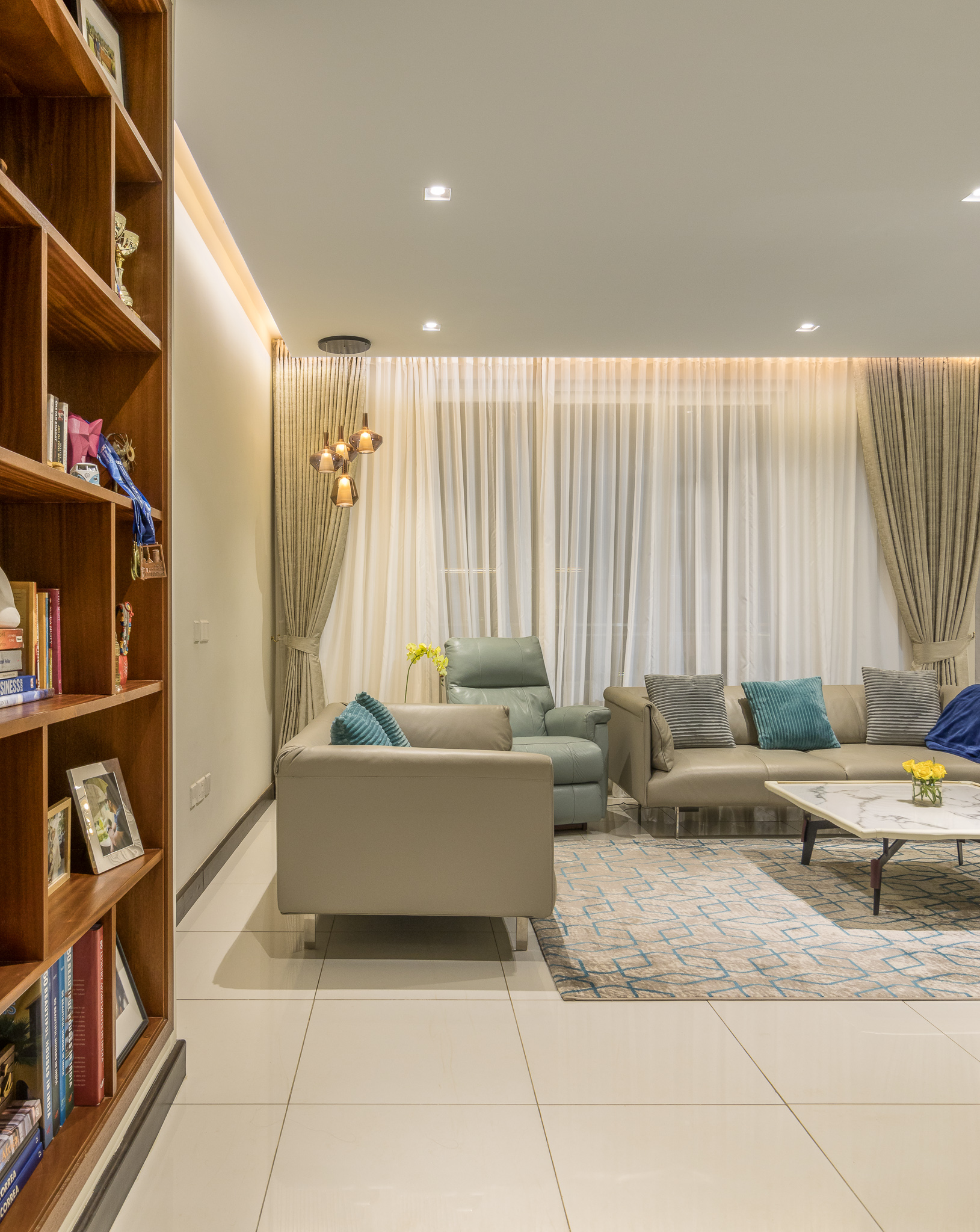 Modern Residential Interior